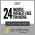 24 Months Financing